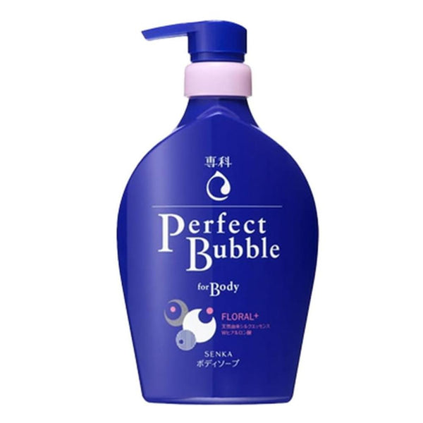 Shiseido Senka Perfect Bubble for Body (500ml)