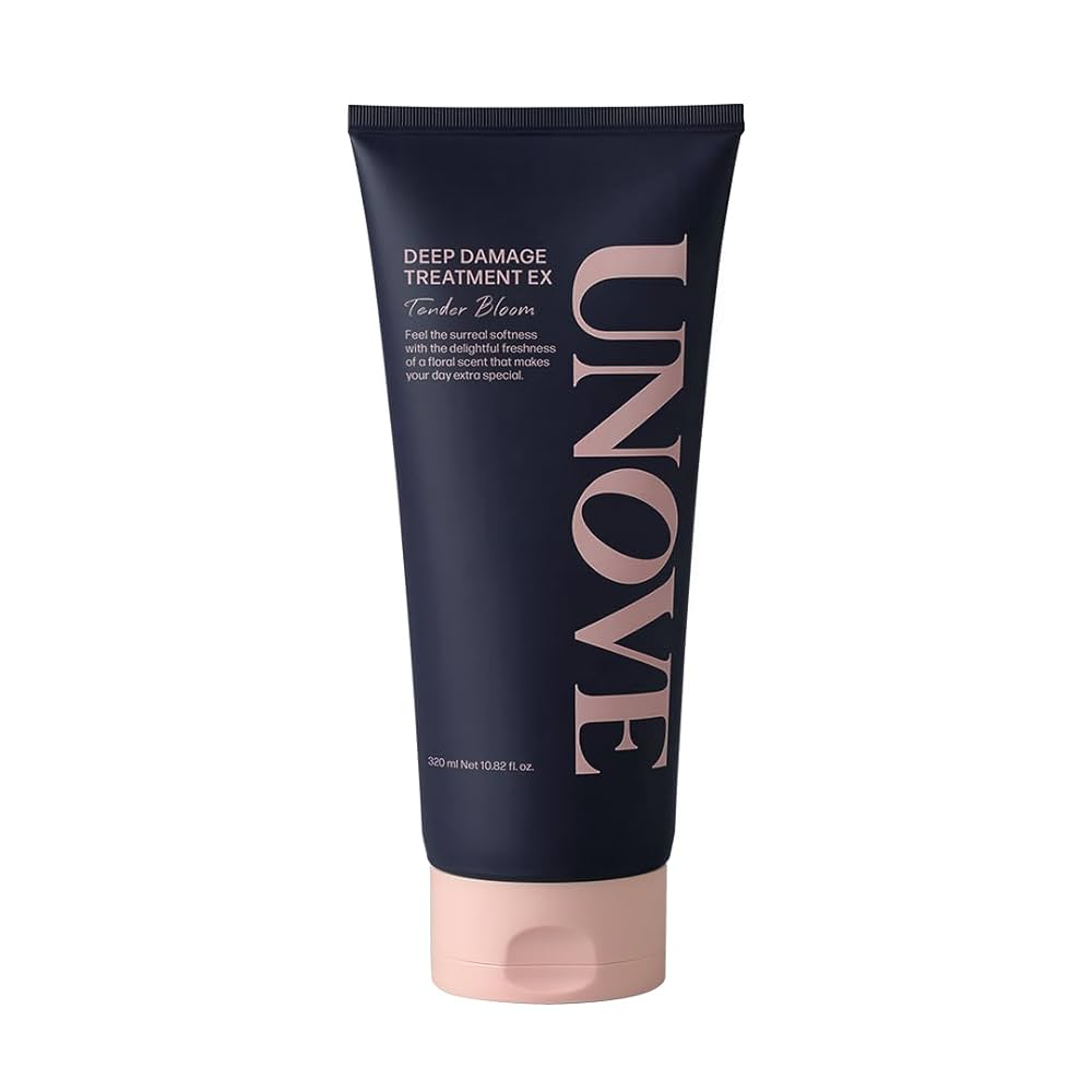 UNOVE Deep Damage Treatment EX - Kiyoko Beauty