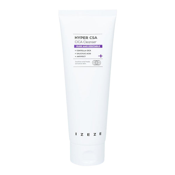 IZEZE Hyper CSA Cica Cleanser (150ml)