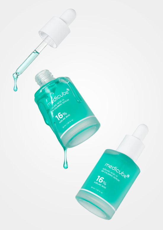 Medicube Azelaic Acid 16 BB Calming Serum (30ml) - Kiyoko Beauty