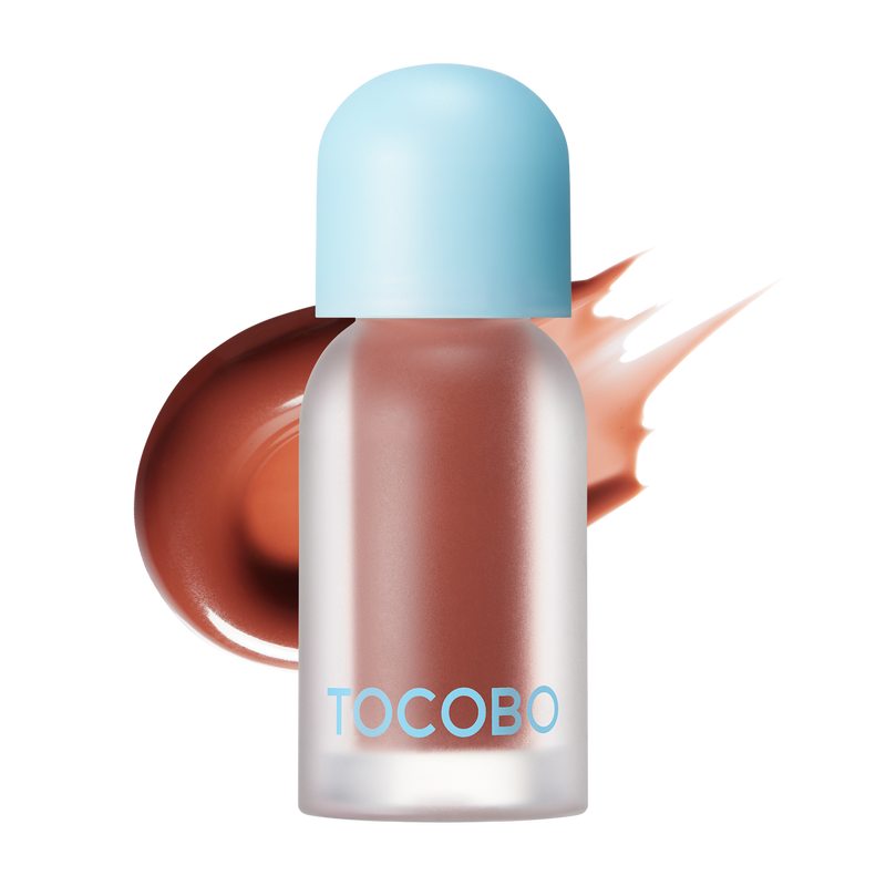 TOCOBO Juicy Berry Plumping Lip Oil (4g)