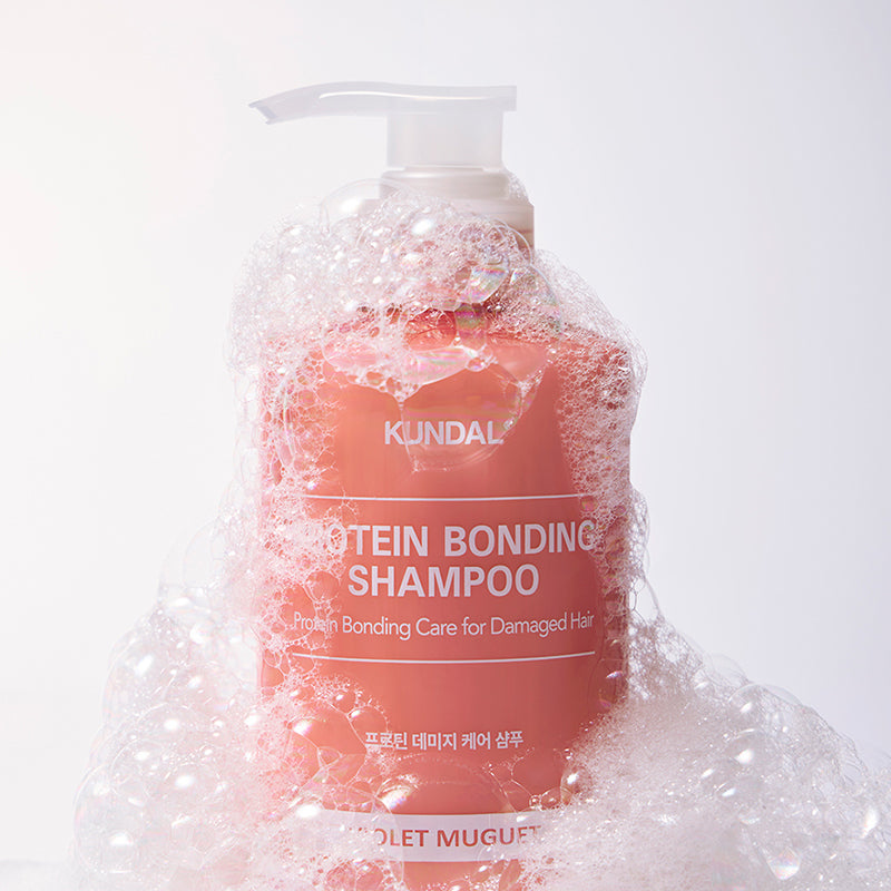 KUNDAL Protein Bonding Shampoo (500ml) - Kiyoko Beauty