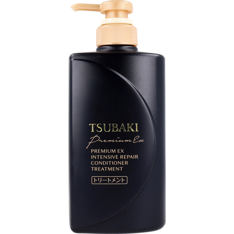 Shiseido Tsubaki Premium EX Intensive Repair Conditioner Treatment (490ml)