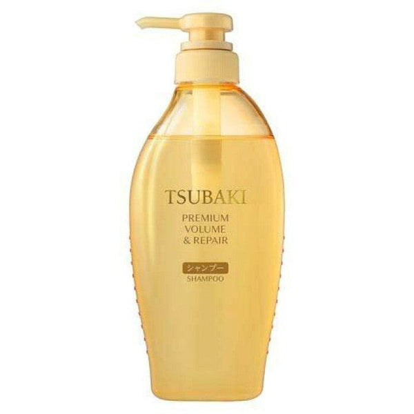 Shiseido Tsubaki Premium Volume & Repair Shampoo (450ml)