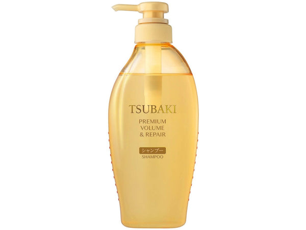 Shiseido Tsubaki Premium Volume & Repair Shampoo (450ml)