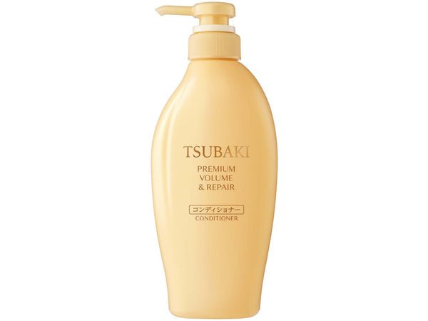 Shiseido Tsubaki Premium Volume & Repair Conditioner (450ml)