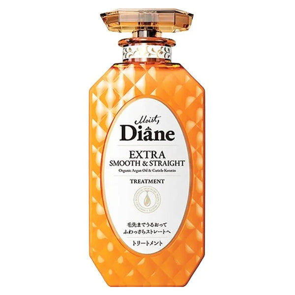 MOIST DIANE Perfect Beauty Extra Smooth & Straight Treatment (450ml)