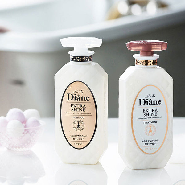 MOIST DIANE Perfect Beauty Extra Moist & Shine Shampoo (450ml)