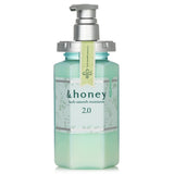 &honey Herb Smooth Treatment (440ml)