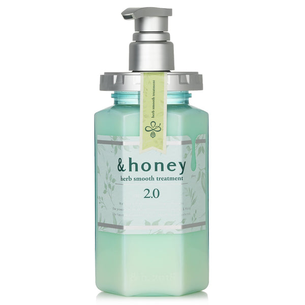 &honey Herb Smooth Treatment (440ml)