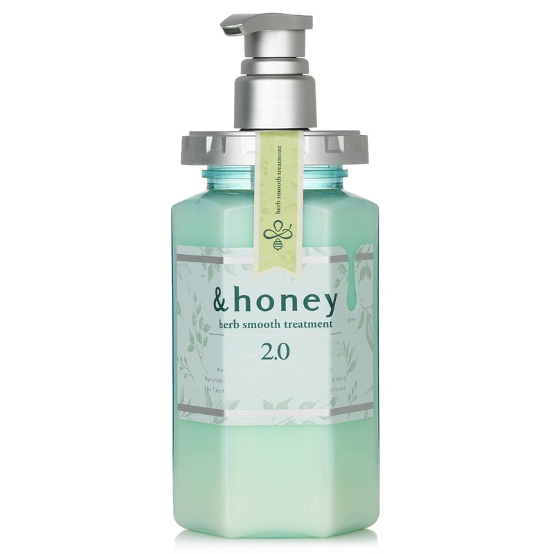 &honey Herb Smooth Treatment (440ml)