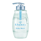 &honey Sabon Gel Body Wash (500ml) - Kiyoko Beauty