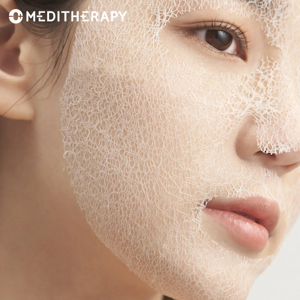 MEDITHERAPY Wrinkle-Fit Mask - Kiyoko Beauty