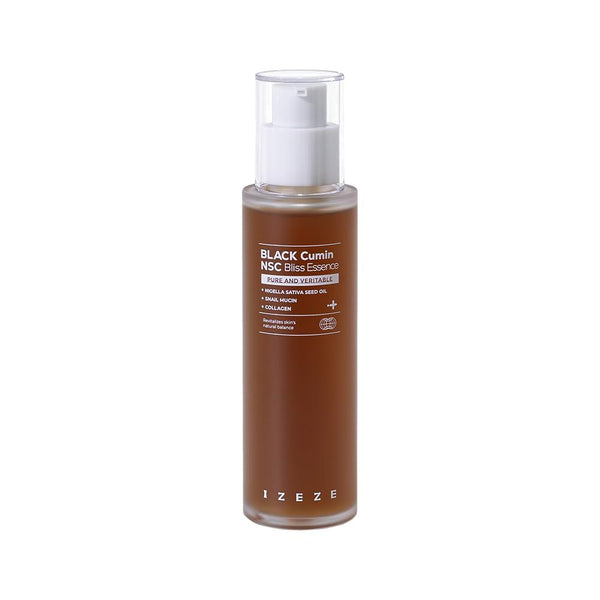IZEZE Black Cumin NSC Bliss Essence (100ml)