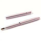 ROSY ROSA Slide Lip Brush Mini - Pink (1pc)