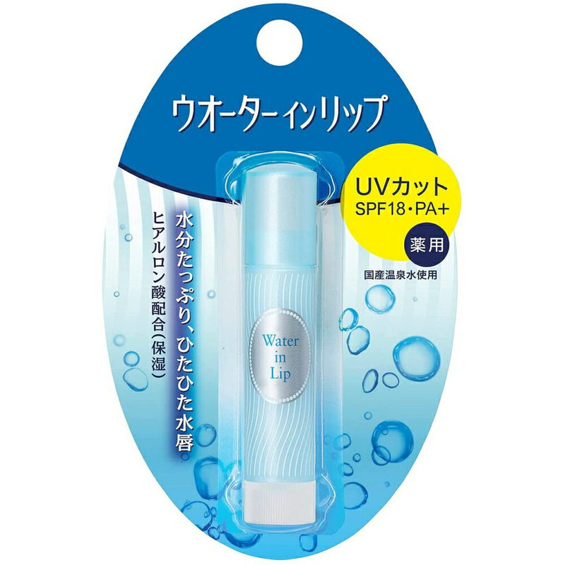 Shiseido Water-In-Lip Lip Cream (3.5g) - Kiyoko Beauty