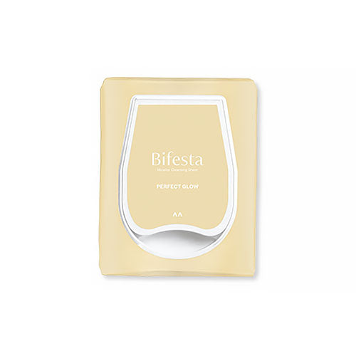 Bifesta Micellar Cleansing Sheet - Perfect Glow (46 sheets)