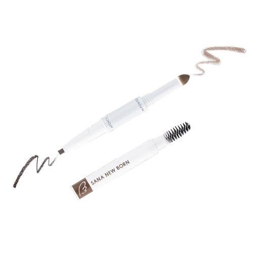 Sana Newborn Perfect Eyebrow Pencil (0.4g) - Kiyoko Beauty
