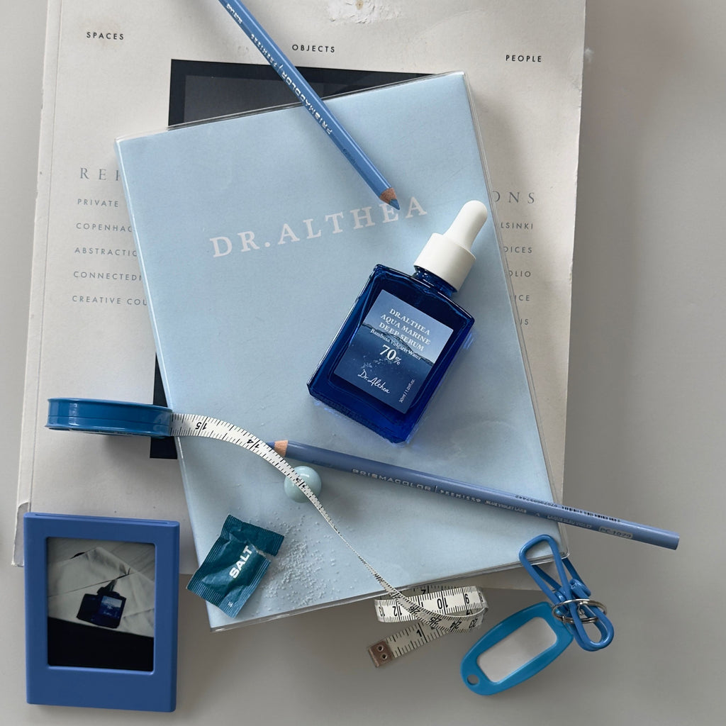 Dr.Althea Aqua Marine Deep Serum (30ml)