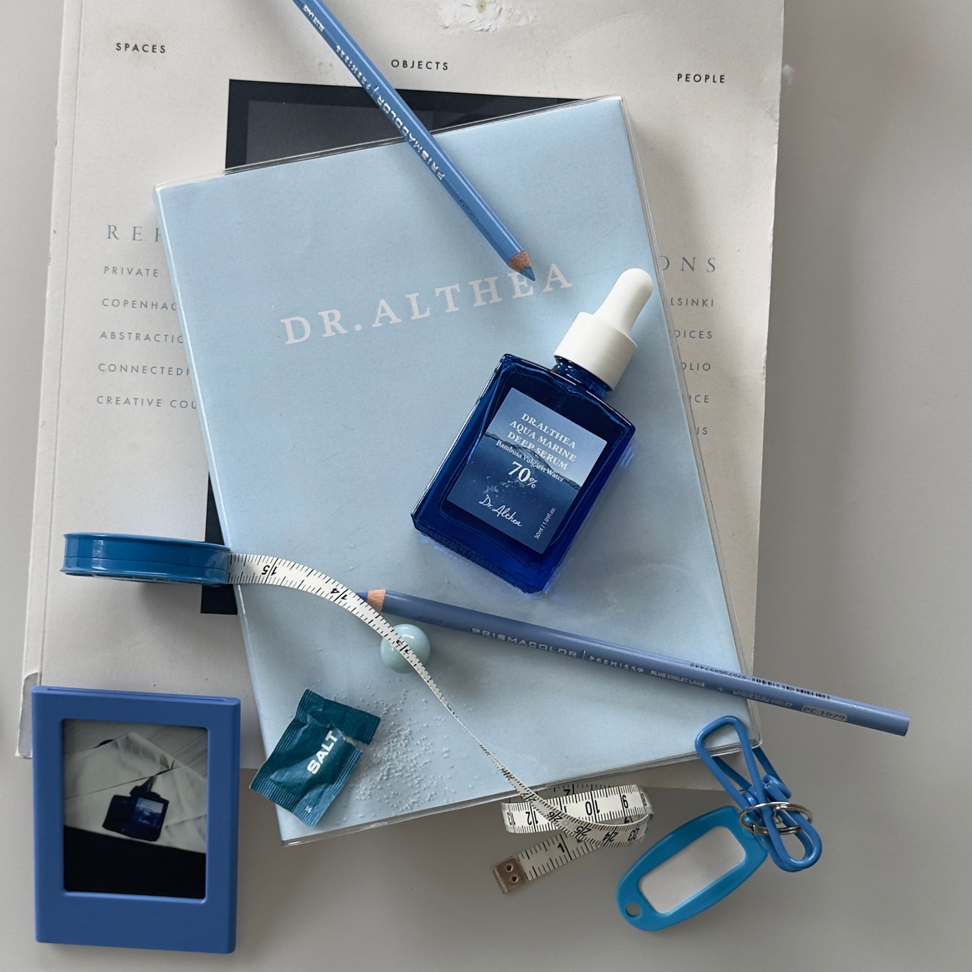 Dr.Althea Aqua Marine Deep Serum (30ml)
