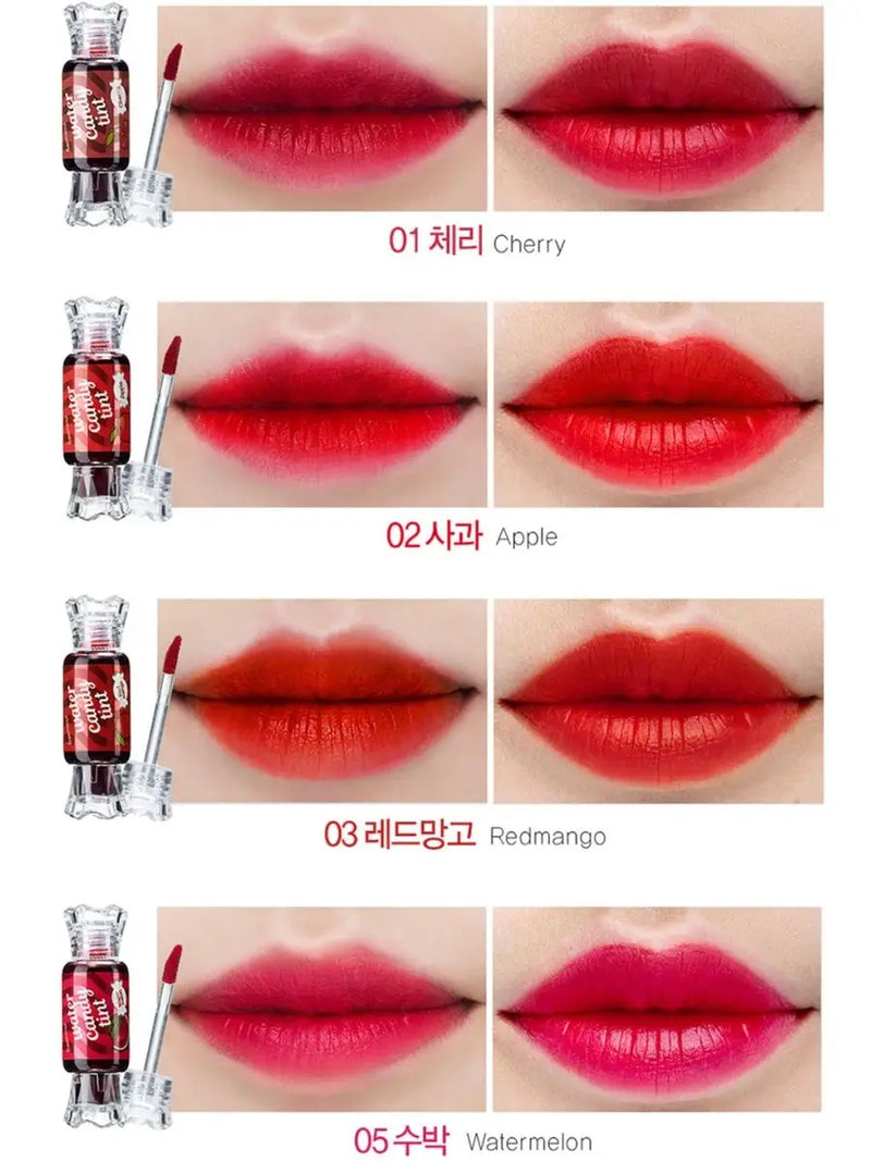 THE SAEM Saeemul Water Candy Tint (8g) - Kiyoko Beauty