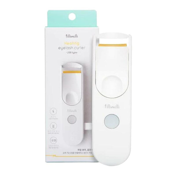 FILLIMILLI Heating Eyelash Curler (USB Type)
