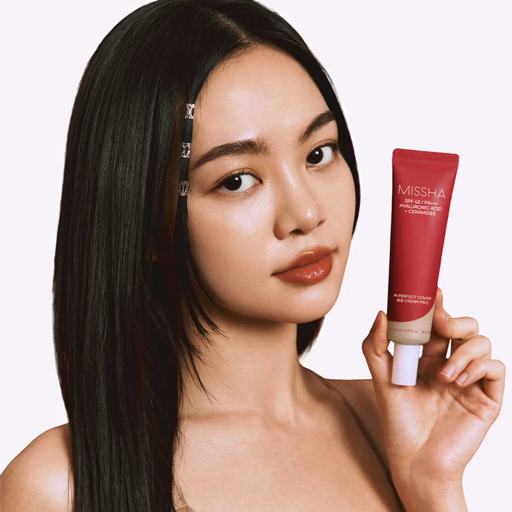 MISSHA Perfect Cover B.B Cream Pro (50ml)