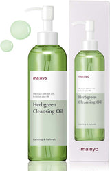 ma:nyo Herb Green Cleansing Oil (200ml)
