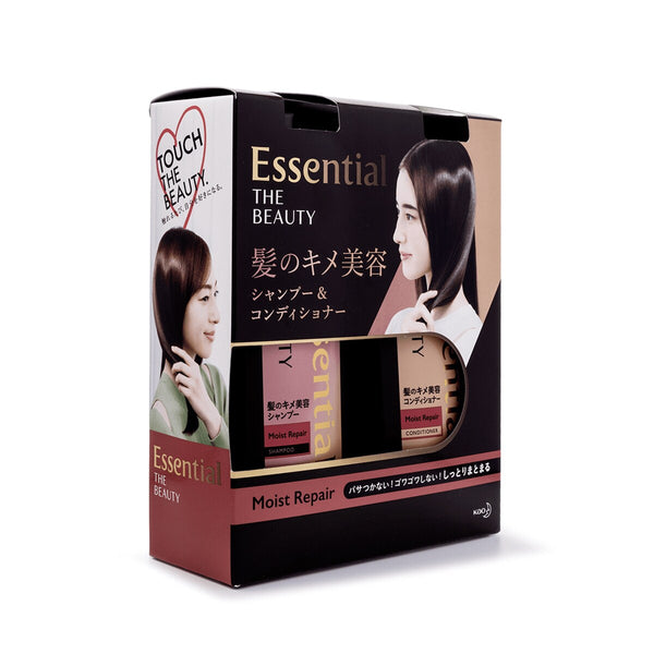 Kao Essential The Beauty Moist Repair Hair Set (2x500ml)