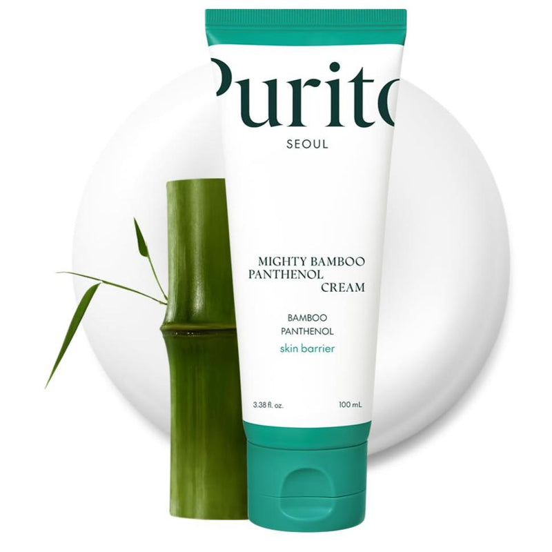 PURITO Mighty Bamboo Panthenol Cream (100ml)