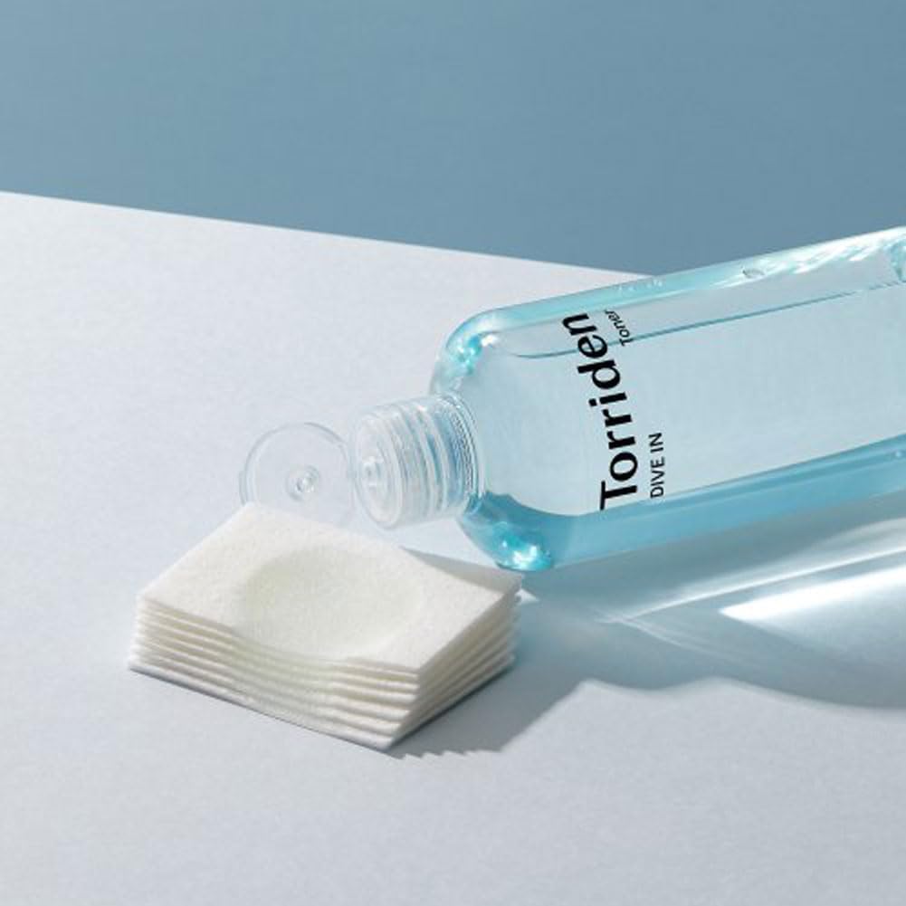 TORRIDEN Dive-In Low Molecular Hyaluronic Acid Toner (300ml) - Kiyoko Beauty