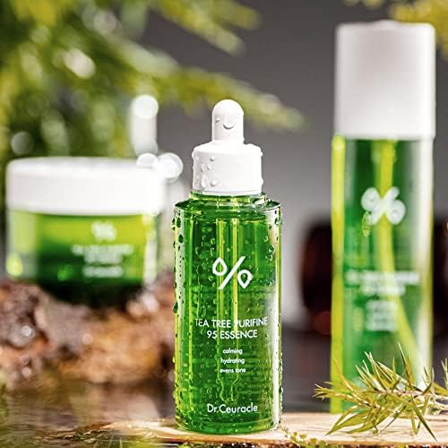 Dr. Ceuracle Tea Tree Purifine 95 Essence (50ml)