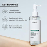 ANUA Heartleaf Pore Control Cleansing Oil