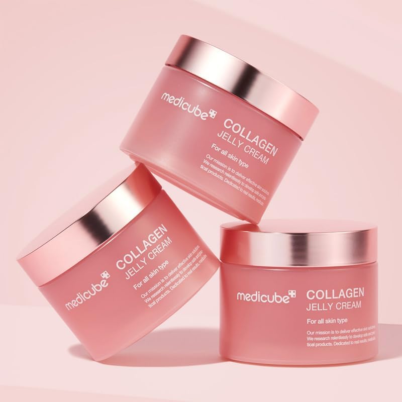 Medicube Collagen Jelly Cream (110ml) - Kiyoko Beauty