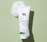 Dr. Ceuracle Tea Tree Purifine Cleansing Foam (150g) - Kiyoko Beauty