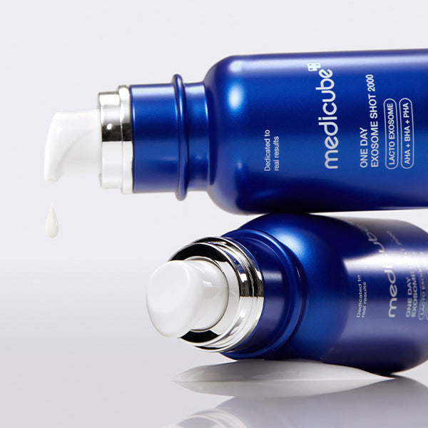 Medicube One Day Exosome Shot Pore Ampoule 2000 (30ml) | Kiyoko
