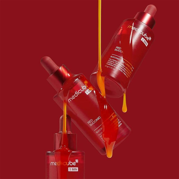 Medicube Red Acne Succinic Acid Peel (40g)