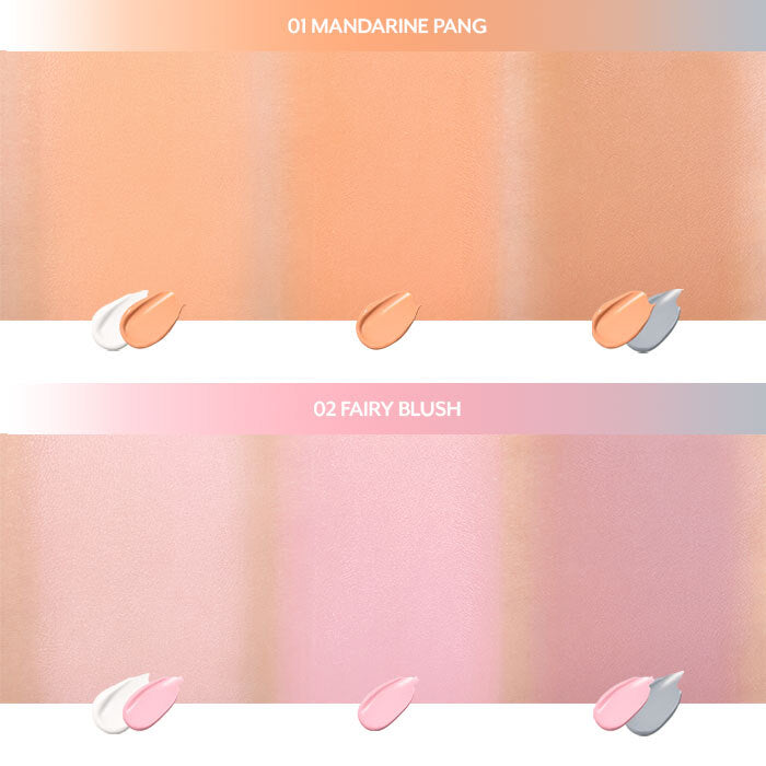 nuse Mousse Care Cheek Handy (10g) - Kiyoko Beauty