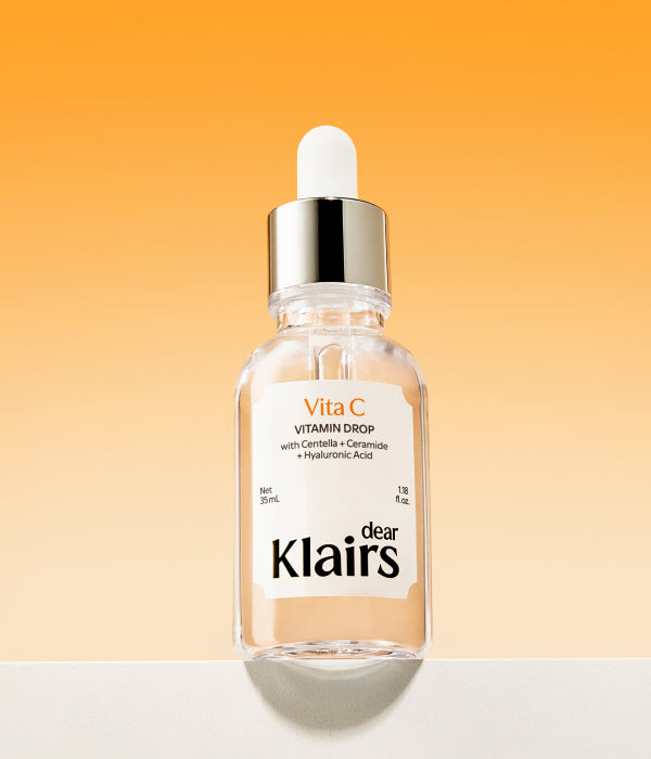 DEAR, KLAIRS Freshly Juiced Vitamin Drop (35ml)