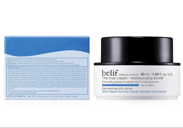 belif The True Cream Moisturizing Bomb (50ml)