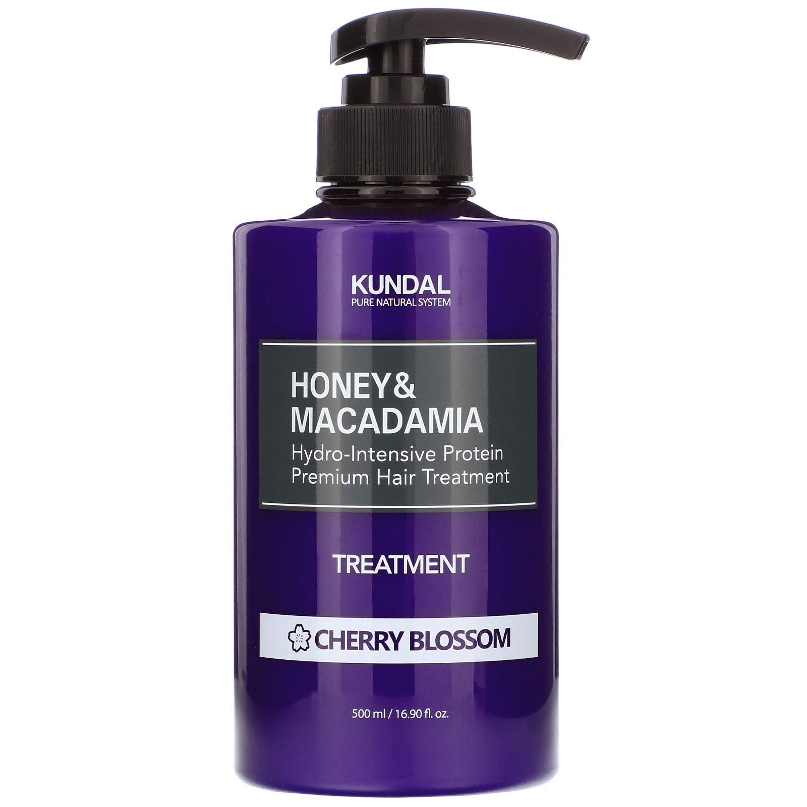 シャンプー K.H.K KUNDAL Honey & Macadamia Protein Treatment | Kiyoko Beauty