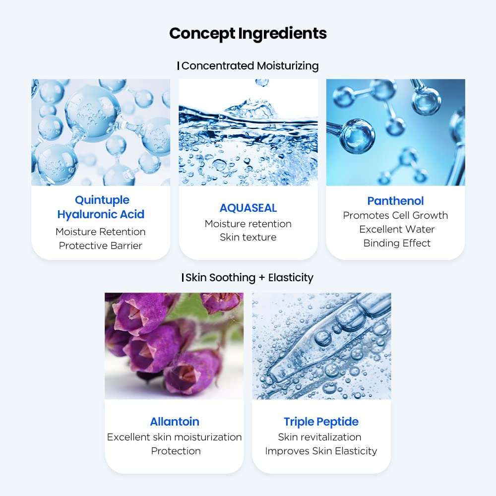 JMsolution Water Luminous S.O.S Ringer Mask (10pc) - Kiyoko Beauty