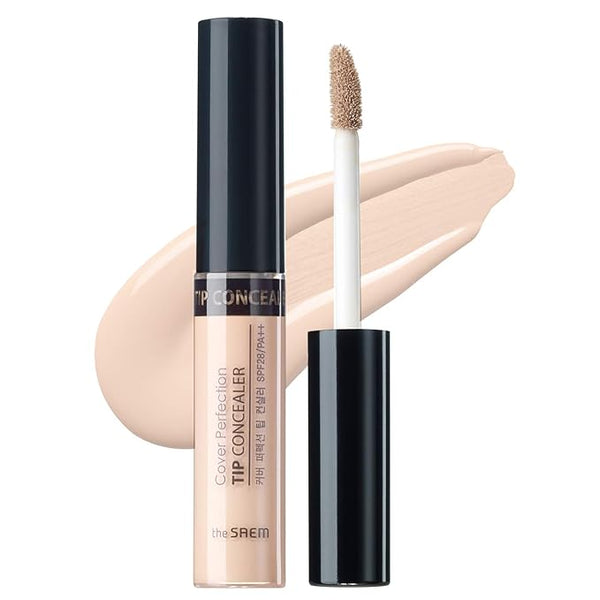 The SAEM Cover Perfection Tip Concealer (6.5g)