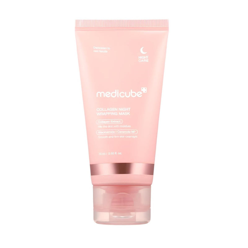 Medicube Collagen Night Wrapping Mask (75ml)