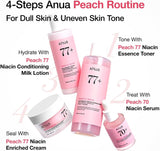 ANUA Peach 77% Niacin Essence Toner (250ml)