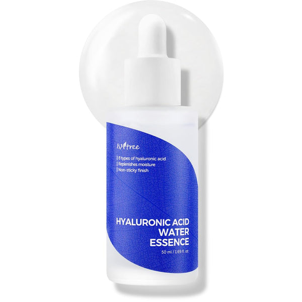 ISNTREE Hyaluronic Acid Water Essence (50ml) - Kiyoko Beauty