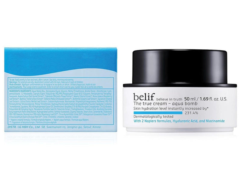 belif The True Cream Aqua Bomb (50ml)