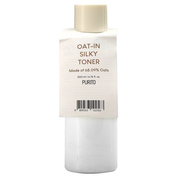 PURITO Oat In Silky Toner (200ml)