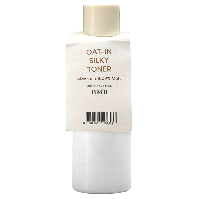 PURITO Oat In Silky Toner (200ml)