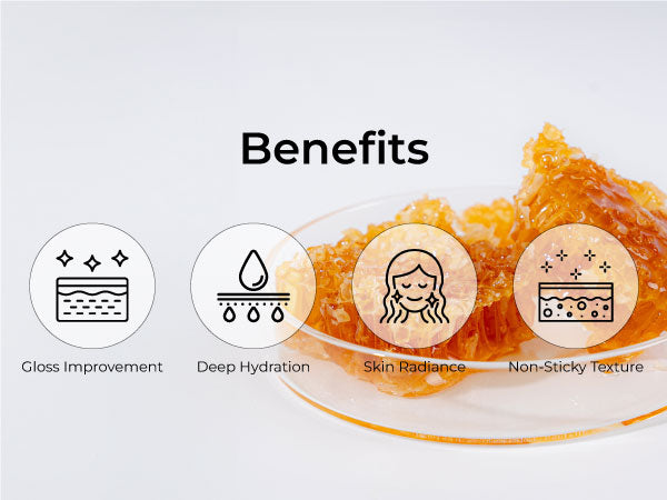 IZEZE Propolis PBA Enrich Serum (30ml) - Kiyoko Beauty